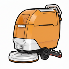 Collection image for: Warehouse Cleaning Systems