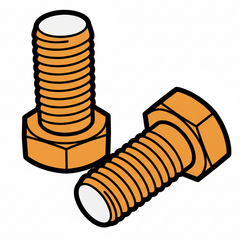 Collection image for: Fasteners & Hardware