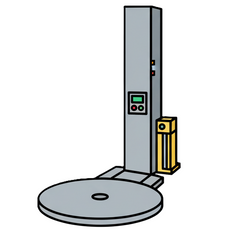 Collection image for: Pallet Wrapping Machines