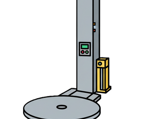 Collection image for: Pallet Wrapping Machines