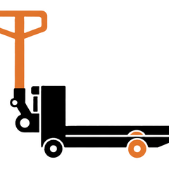 Collection image for: Pallet Jacks & Carts