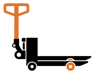 Collection image for: Pallet Jacks & Carts