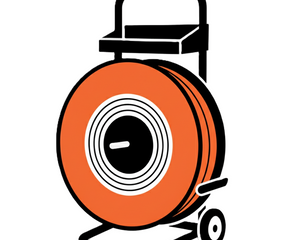 Mackallis Material strapping systems