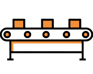 Collection image for: Conveyor And Sorting Systems