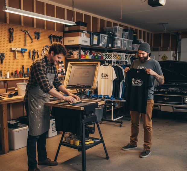 Banner image for: <h1><span style="text-decoration:underline">Garage Entrepreneurs</span></h1>