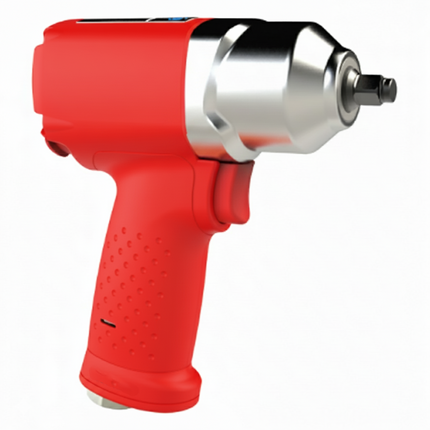 Air Impact Wrench - 1/2" Drive, 332 ft-lbs Max Torque