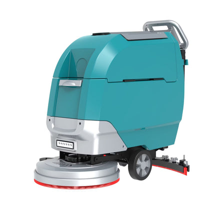 Auto Stand-On Floor Scrubber - 24" Cleaning Path