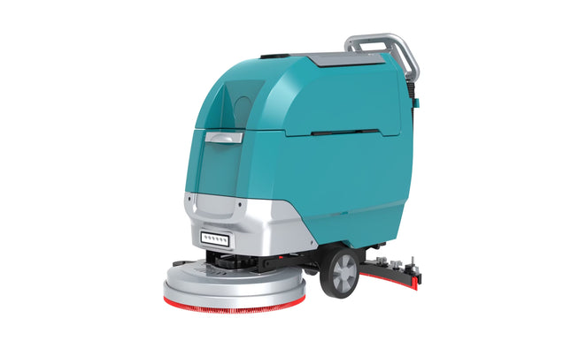 Auto Stand-On Floor Scrubber - 24" Cleaning Path