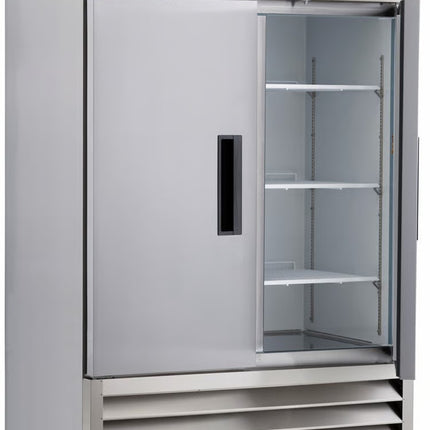 Premier Laboratory Refrigerator - 49 Cu. Ft. Stainless Steel Double Door