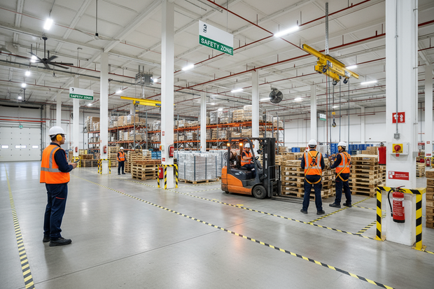 Warehouse Safety